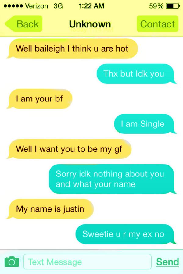 single_65's tweet image. Omg this messed up he thank I want him bck