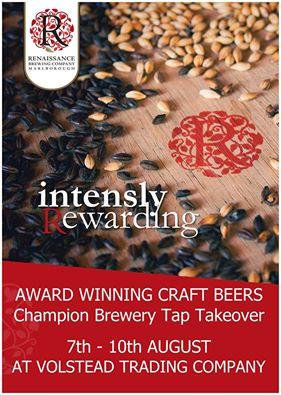 Kick off this Thursday, 
Friday evening Andy Deuchars' meet &amp; greet &amp; live music from Manny Fresh 5-8pm on Saturday.