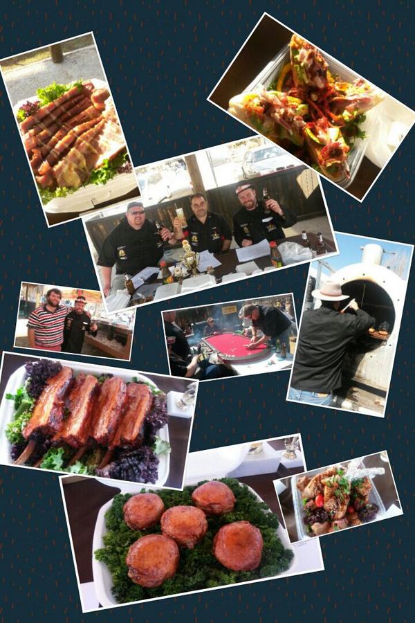 BraaiBoy's tweet photo. Thx to all involved for an awesome inaugural  @BraaiBQue "Up In Smoke". Hi-5 @ExecutiveChefSA for taking top honours http://t.co/dAruvGZ8Ag