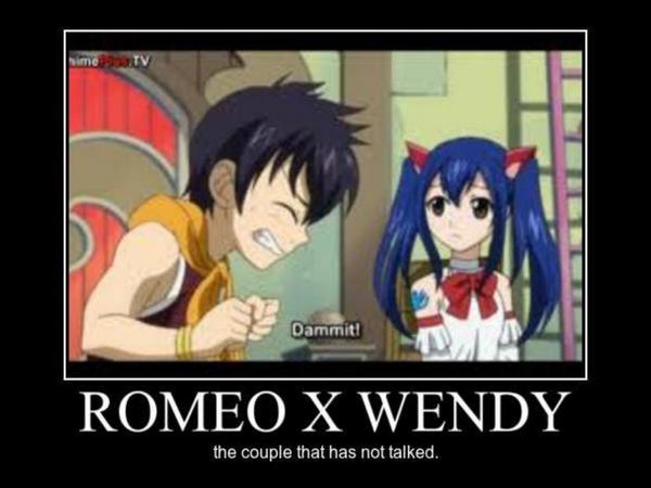 Fairy Tail Memes On Twitter Romeo And Wendy Http T Co Bzk2h6lyl0 Fairy Tail Memes On Twitter Romeo And Wendy Http T Co Bzk2h6lyl0