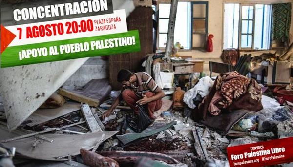 INFORME: Situación en #Gaza: 3 de julio bit.ly/1olh7on
@ZaragozaAntifa <a href="/aEINA_ARTES/">Asamblea EINA</a> <a href="/radiotopo/">radiotopo</a>