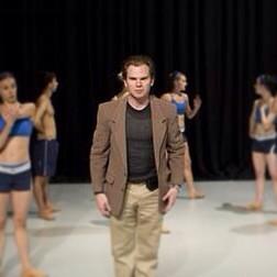Horizon Variation premieres this week! Read about choreographer Simon Hoy on our Facebook page.