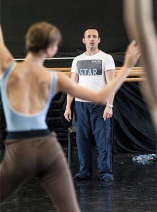 Horizon Variation premieres this week! Read about choreographer Tim Podesta on our Facebook page.