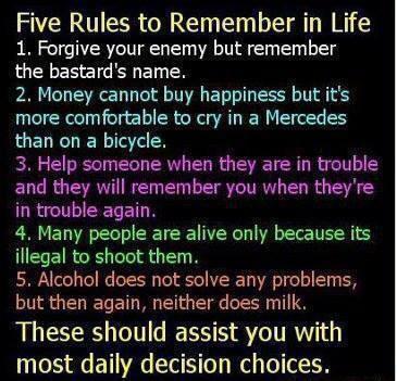 TonyJohnstone56's tweet photo. Monday philosophy. http://t.co/feTMC01i3a