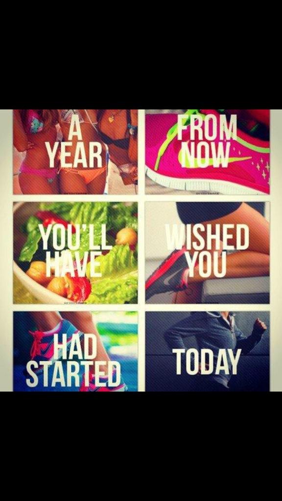 Why wait a year? #cleverfitness.co.uk
