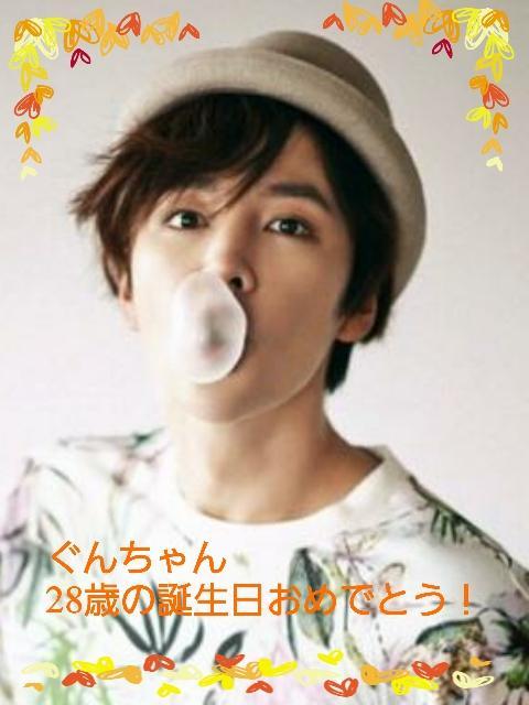  Happy Birthday Jang Keun Suk             