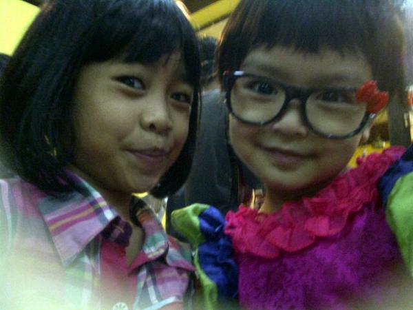 JagarSilaen's tweet photo. Nonton @alifaazaralubis &amp; @AqilaHerby sore ini pk 16:00 PESBUKERS ANTV :)  @alifah_eka @AlifaAddict_MKS @aty_bentuk http://t.co/QYMclMiCy8