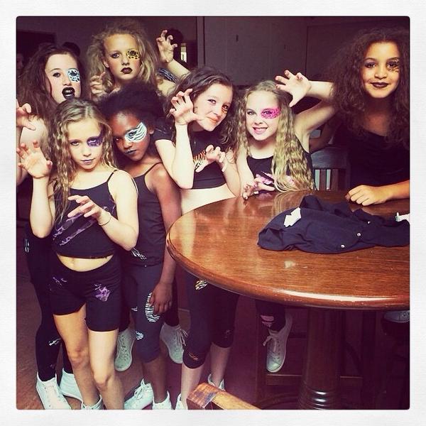 HuntingdonDance's tweet image. @UKStandOut The Crew, straight through to the finals 😍 #WelcomeToTheJungle #huntingdondancentre #hdc