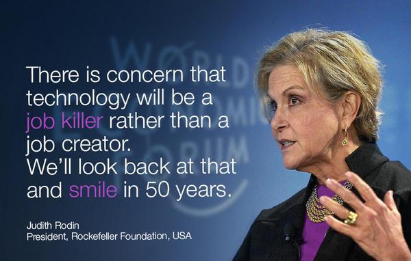 ProjectWildcard's tweet image. RT @wef: World youth #unemployment is at 25%. How can developing countries create #jobs ? #wef wef.ch/1o4UitZ