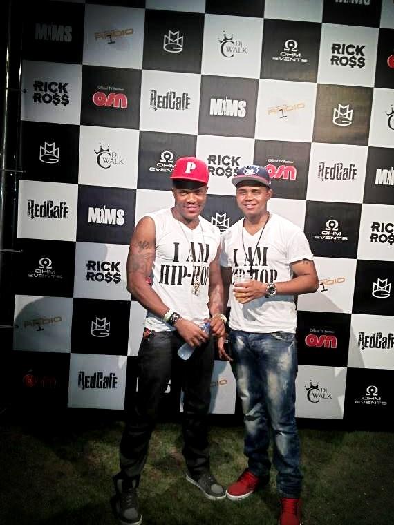 Happy bday to my boy B.O.B 