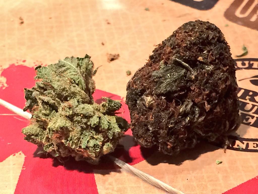 G93 本日の大麻 Black Cherry ブラックチェリー 名前の通り黒い色をしたバッズでこんな初めて見た 硬く詰まった バッズなので買ったg数よりずっと少なく見え 砕いたバッズの匂いはハシシのように濃く独特 Http T Co Miswrwrz6j G93 本日の大麻 Black Cherry ブラックチェリー 名前の通り黒い色をしたバッズでこんな初めて見た 硬く詰まった バッズなので買ったg数よりずっと少なく見え 砕いたバッズの匂いはハシシのように濃く独特 Http T Co Miswrwrz6j