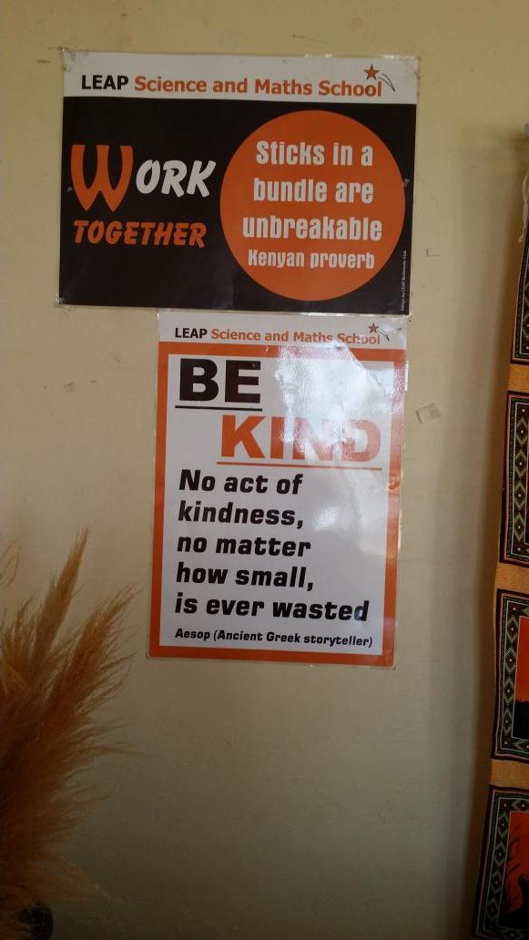 maggiev's tweet image. Work together. Sticks in a bundle are unbreakable #edtechsummitsa