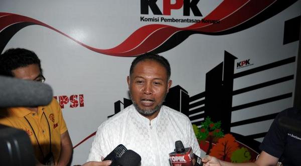 KPK Tetapkan Status Hukum Olly Dondokambey Pekan Ini bit.ly/1or5zV2