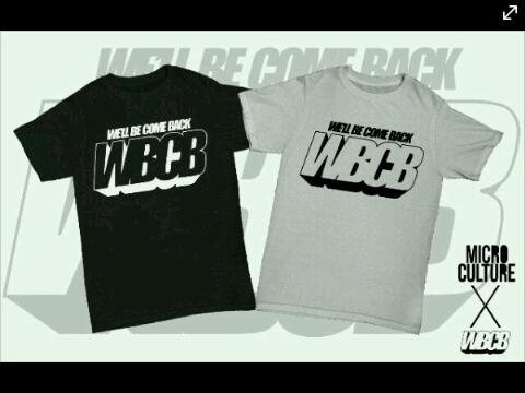 WBCB_OFFICIAL's tweet image. TS we'll be come back |  idr : 80k | size : S-XXL | info : 085311683037 / 2263CDFB #supportourlocalband!!!