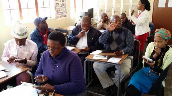 maggiev's tweet image. Love this outcome! ! #edtechsummitsa @mabore6