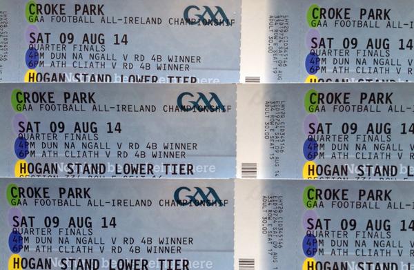 We've 2 pairs of tickets to be won to see Donegal v Armagh &amp; Dublin V Monaghan on 9th of August. RT to be in to win!