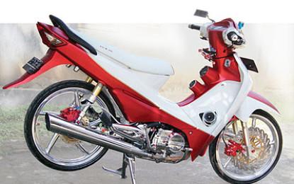 Zonabikers Dot Com On Twitter Modifikasi Motor Honda Supra Fit 2007 Http T Co L9m37clhm4