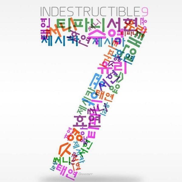 #9irlsGenera7ion
#7yearswithSNSD 
#SNSD7thAnniversary