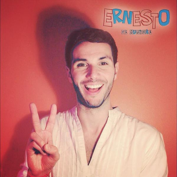 Y con ustedes... Franco! Ya llega <a href="/MusicalErnesto/">Ernesto</a> reserva ya tu entrada a reservasernesto@gmail.com
