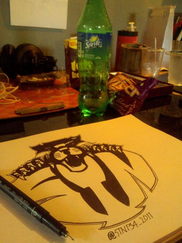 RT @Valeentino_ #kurangkerjaan <a href="/STN134_2011/">StudioTanpaNama 2011</a>