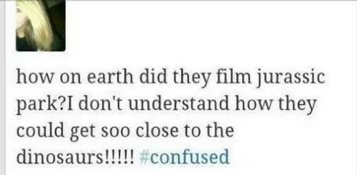 Another intelligent life form here... #TangaMoves