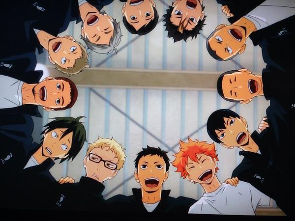 ハイキュー画像bot Haikyu 0613 Twitter