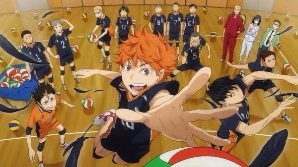 ハイキュー画像bot Haikyu 0613 Twitter