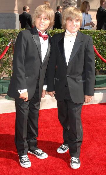 Happy 22nd Birthday Dylan and Cole Sprouse! 