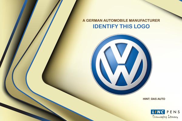 LincLimited's tweet photo. Biggest German automaker & 2nd largest automaker in the world, identify this logo at #CorporateChallenge #LogoGenius http://t.co/CclyDQQh0e