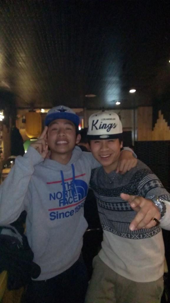 HAPPY BIRTHDAY    I hope you were doing good over there. and take care.    FROM Big Brother Johnny Nguyen.LoL 