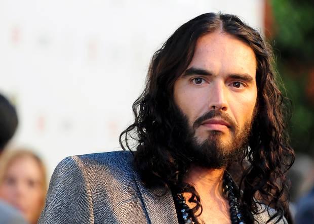 Happy Birthday Mr. President
Russell Brand picks   