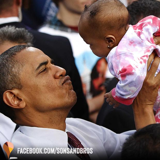 Happy 53rd Birthday President Barack Obama! 