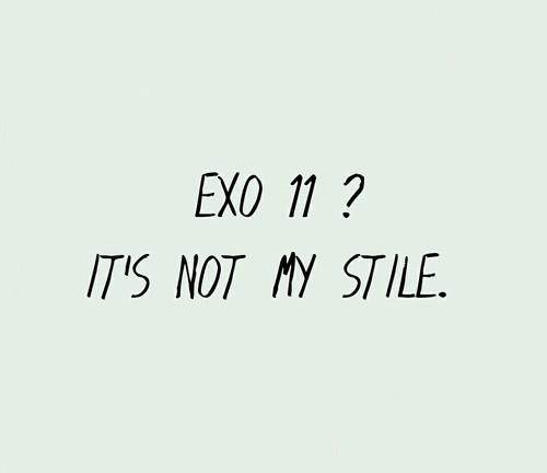 Exo  11?