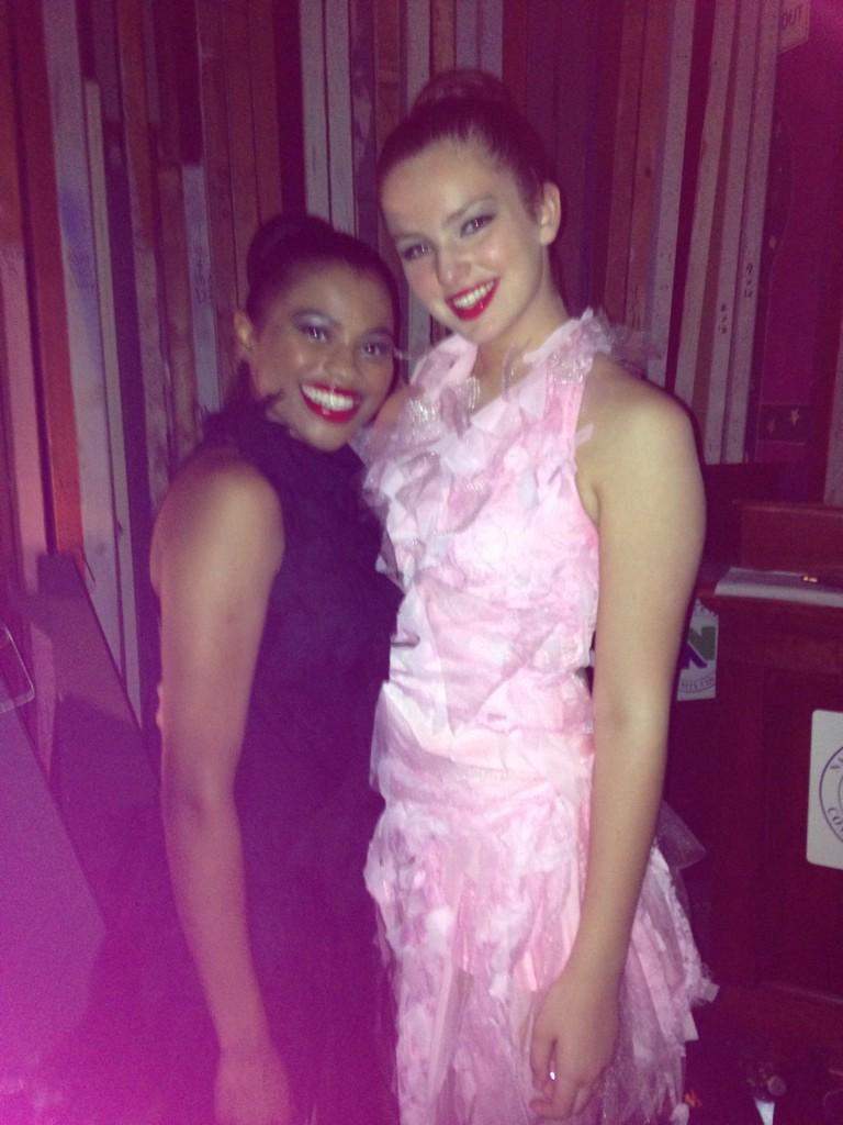 Happy Birthday Kay Kay I hope your day is great. Stay beautiful and keep smiling      