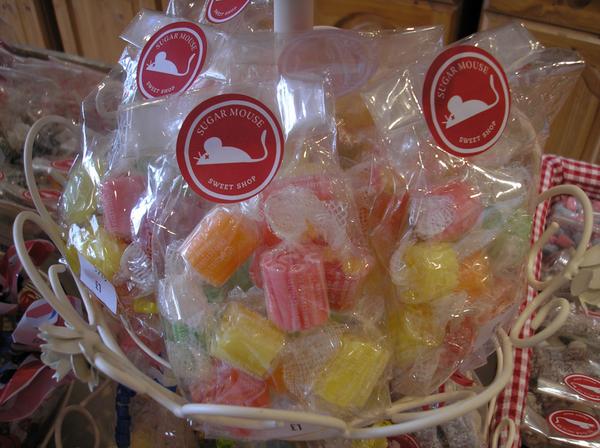 _SugarMouse's tweet image. Little bags of rock to remind you of your hols!