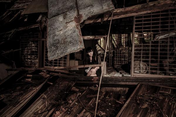 不二写真フイルム ｱｲｽｱｲｽ 過酷撮影ポトレモデル募集中 結局 ここに来て分かるのは どうあがいても絶望 って事 もう異界から戻るなんて出来ないんだ Model 庵 Siren14 異界入り 羽生蛇村 Http T Co Htxh7zinnn