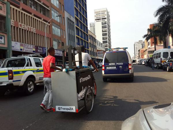 UIA2014Durban's tweet photo. Reimagining the story of trade with @TranspaZA: On the move... #Otherwhere http://t.co/1tp8ZKlEjH http://t.co/vXkN41WdiM #UIA2014