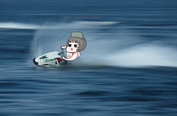 艦これ 先行ｐｖ より 艦これアニメクソコラグランプリ 2ページ目 Togetter