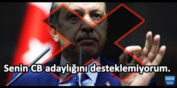 hocama_bagirma's tweet photo. Hırsızdan Arsızdan Zalimden...

TAYYİP den CUMHURBAŞKANI OLMAZ

DESTEKLEMİYORUM !!! http://t.co/HDpwKwR3CB