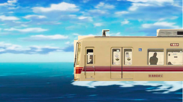 O Xrhsths 桜庭きょー Sto Twitter 新京成スプラッシュマウンテン Http T Co 6efj52mrl5