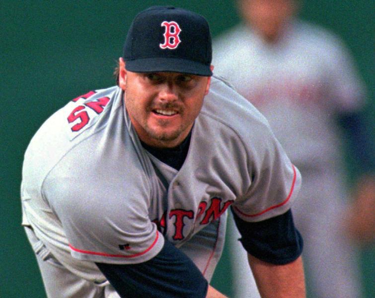 Happy 52nd birthday to Roger Clemens. 