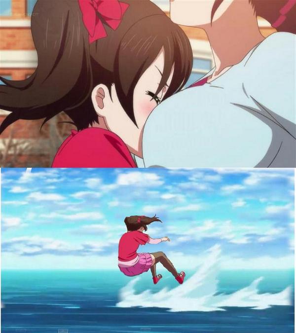 艦これ 先行ｐｖ より 艦これアニメクソコラグランプリ 10ページ目 Togetter