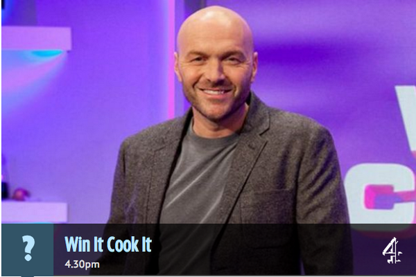 MirrorTV's tweet photo. .@SimonRim's new TV quiz Win it Cook It has got us all hungry http://t.co/OyVigx3FQb http://t.co/drlqEG8rgy
