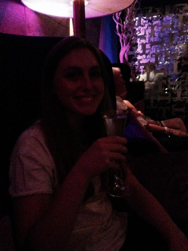 Lucewa's tweet photo. Good job my cameras bad ... http://t.co/x9YhdEbblk