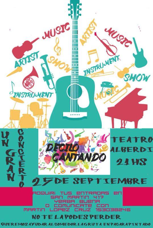 RoquePaez's tweet photo. Ya podes conseguir tus entradas!! http://t.co/fAENu734Tn