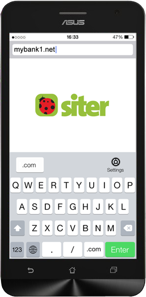 sitercom's tweet image. News: Now Zenfone5 (ASUS) BR smrtphns have Siter - domain dialing app pre-installed. siter.com #zenfone
