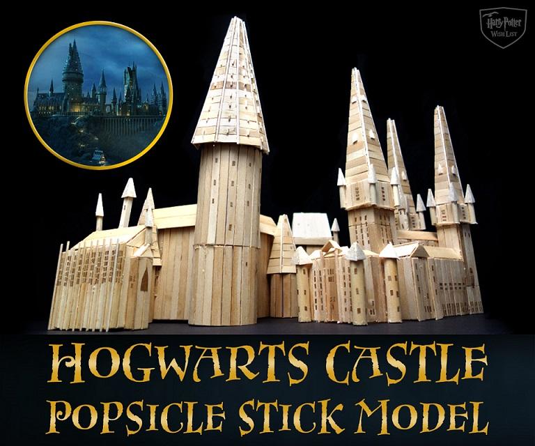 Wish hogwarts castle sale