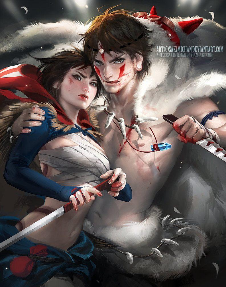 ちえみ No Twitter Sakimichan Sakimichanart ていうカナダのイラストレーターさんの描く男女逆にした イラストが美しくてけしからん 私の好きなもののけ姫が アシタカとサンがぁぁぁぁたまらない 艸 Http T Co Brhdsfvlmz ちえみ No Twitter Sakimichan Sakimichanart ていうカナダのイラストレーターさんの描く男女逆にした イラストが美しくてけしからん 私の好きなもののけ姫が アシタカとサンがぁぁぁぁたまらない 艸 Http T Co Brhdsfvlmz