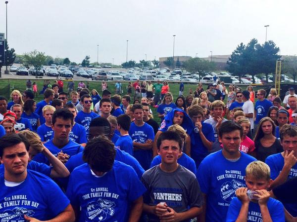 SpringboroCFFD's tweet image. CFFD was a huge success! Thanks to all families and friends who came and had fun while supporting the event!