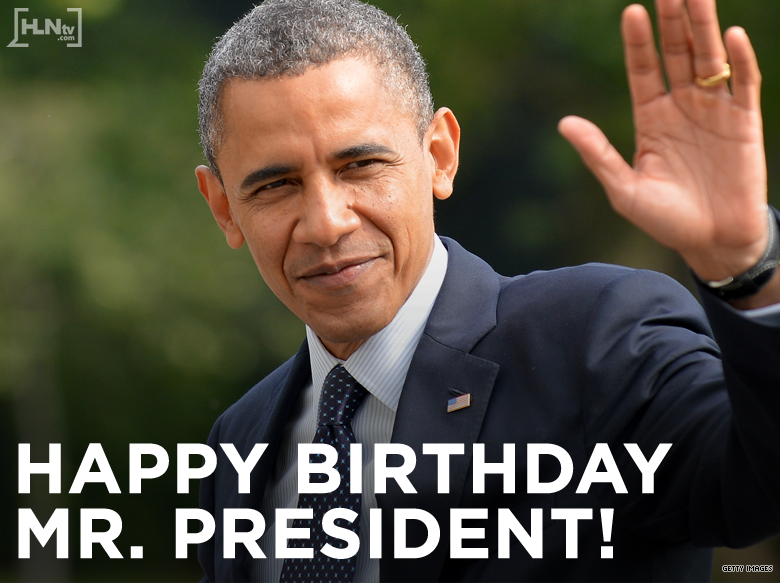 Happy Birthday, Mr. President! Check out some of best faces caught on cam!  